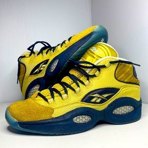 Allen Iverson Reebok Question Mid EBC Rucker Park Edition